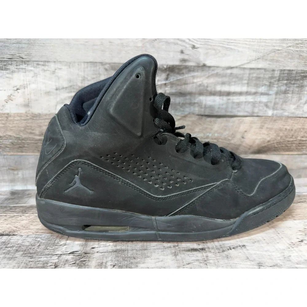 Air‎ Jordan SC3 Men's Size 11.5 Basketball Shoes 629877-021 Black/Anthracite